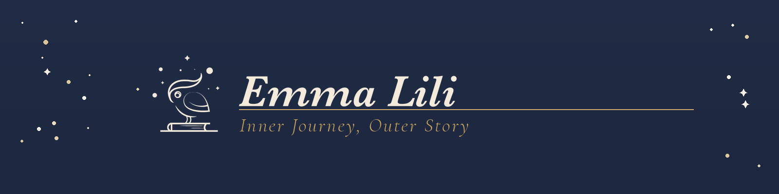 Emma Lili — Inner Journey, Outer Story